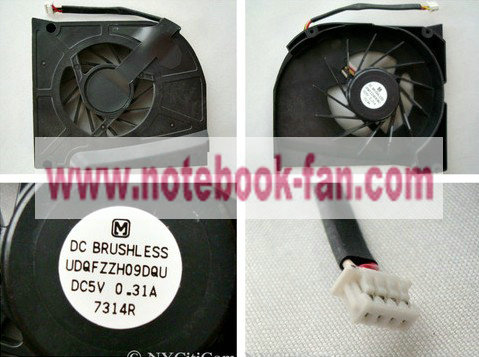 New CPU Fan for HP Pavilion Part # GC055515VH-A - Click Image to Close